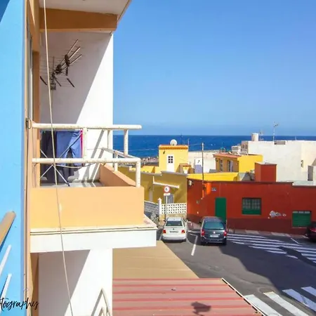Apartmán Live Puertito Muelle
