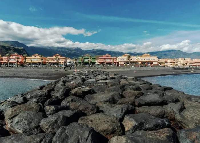 Live Puertito Muelle Διαμέρισμα Puertito de Guimar