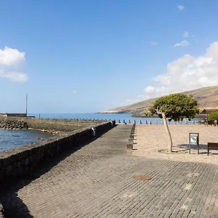 Live Puertito Muelle Апартаменты