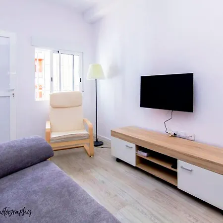 Live Puertito Muelle Апартаменты *