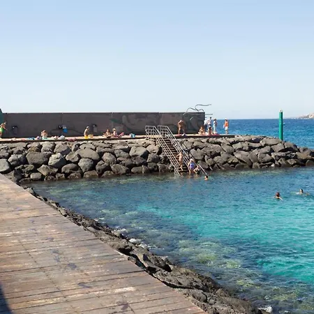 Live Puertito Muelle Пуэртито-де-Гуимар