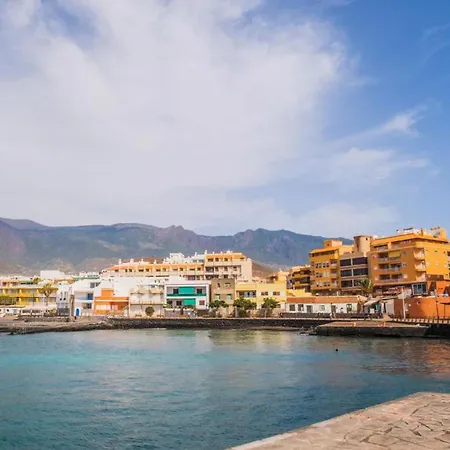 Live Puertito Muelle Апартаменты