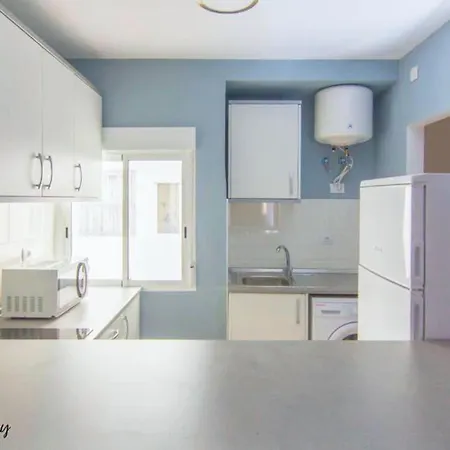 Апартаменты Live Puertito Muelle *