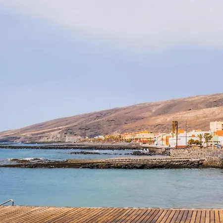 Live Puertito Muelle Апартаменты *