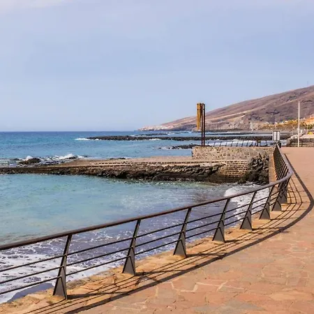 Апартаменты Live Puertito Muelle *