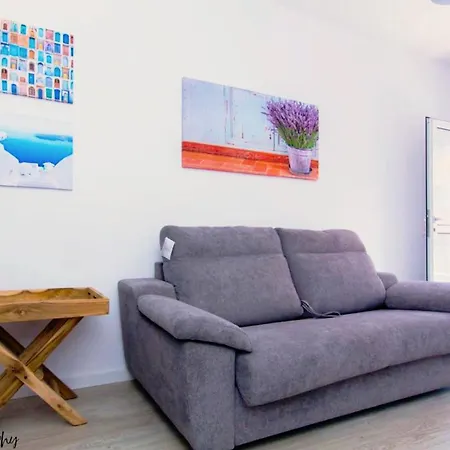 Апартаменты Live Puertito Muelle Пуэртито-де-Гуимар