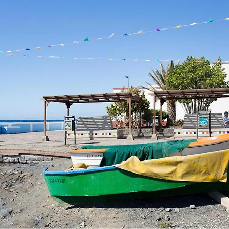 Апартаменты Live Puertito Muelle