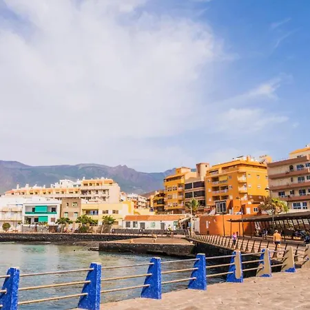 Live Puertito Muelle * Пуэртито-де-Гуимар