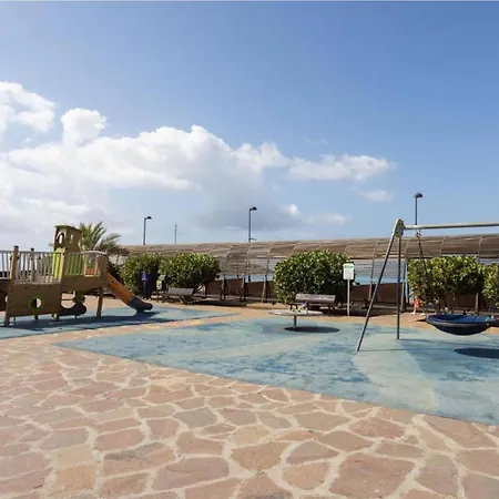 Live Puertito Muelle Апартаменты *