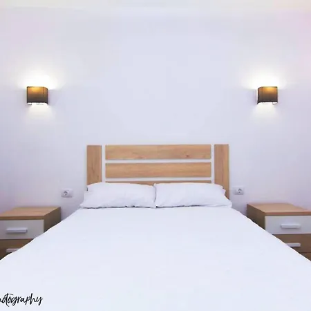 Апартаменты Live Puertito Muelle *