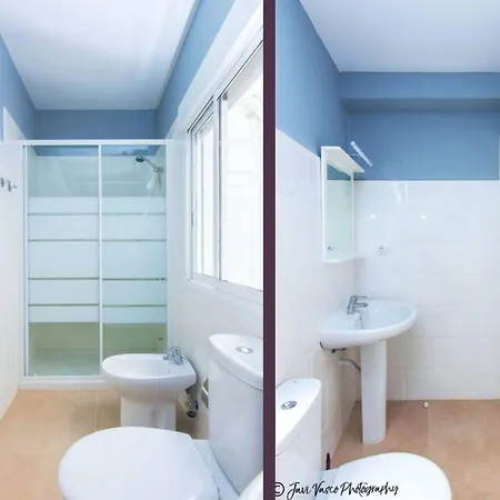 Live Puertito Muelle Апартаменты Пуэртито-де-Гуимар