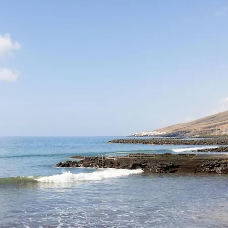 Апартаменты Live Puertito Muelle Пуэртито-де-Гуимар