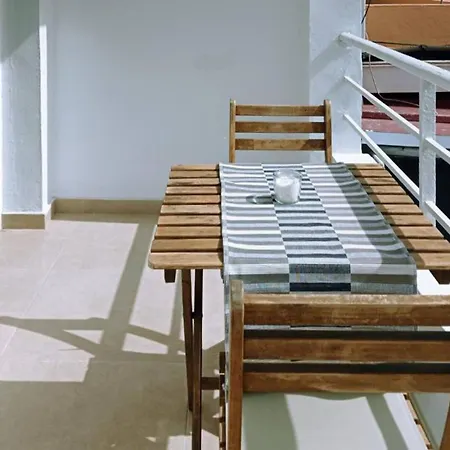 Live Puertito Muelle Апартаменты