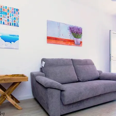 Апартаменты Live Puertito Muelle