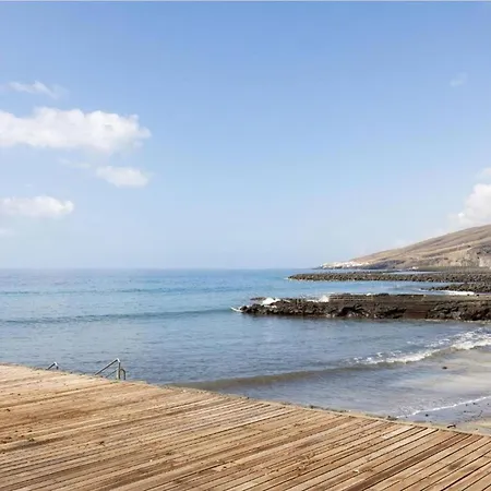 Live Puertito Muelle Апартаменты *