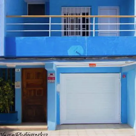 Апартаменты Live Puertito Muelle *