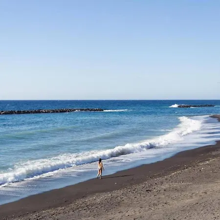 Live Puertito Muelle Апартаменты