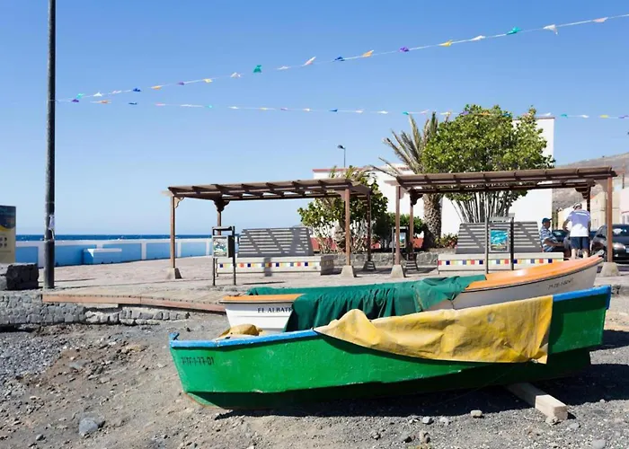 Daire Live Puertito Muelle
