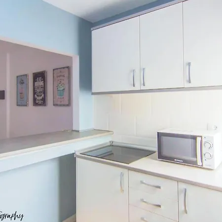 Live Puertito Muelle Apartamento