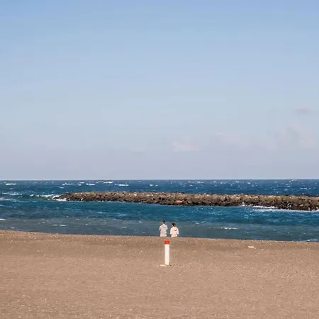 Live Puertito Muelle Lägenhet *