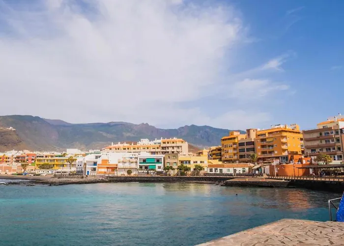 Live Puertito Muelle Lägenhet