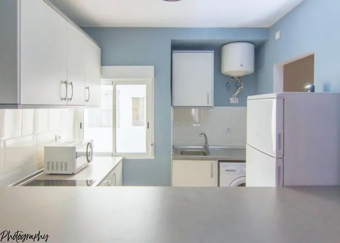 Lägenhet Live Puertito Muelle *