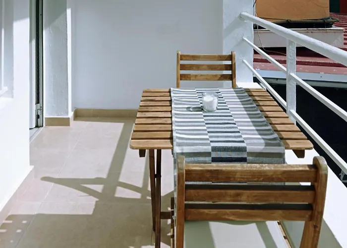 Lägenhet Live Puertito Muelle Puertito de Guimar