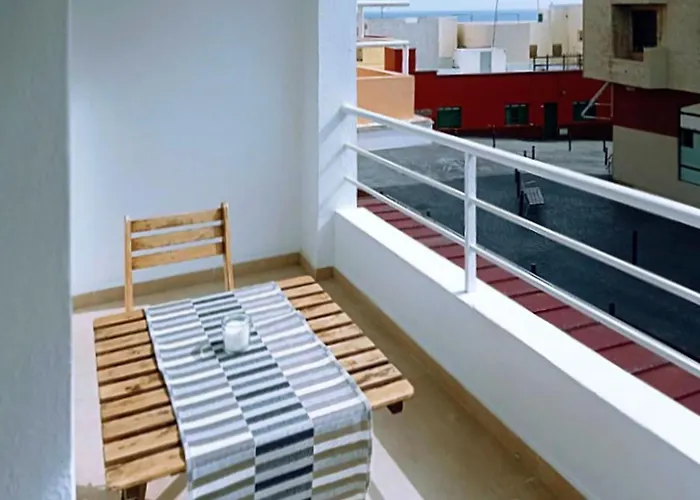 Lägenhet Live Puertito Muelle