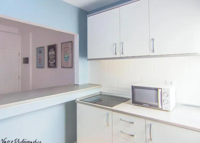 Live Puertito Muelle Lägenhet