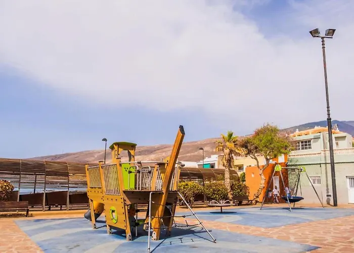 Lägenhet Live Puertito Muelle Puertito de Guimar