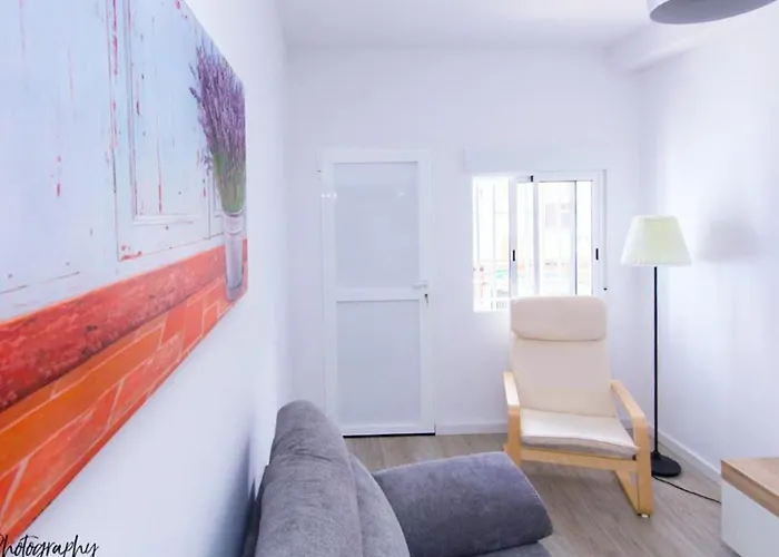 Live Puertito Muelle Lägenhet Puertito de Guimar