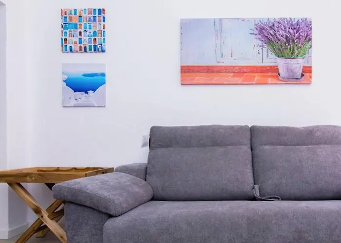 Lägenhet Live Puertito Muelle