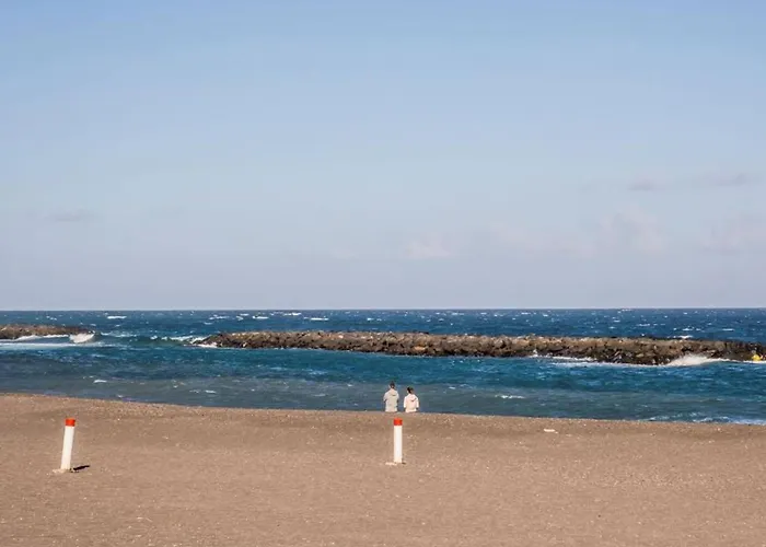 Live Puertito Muelle Lägenhet *