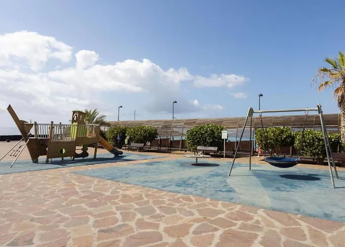 Live Puertito Muelle Lägenhet *