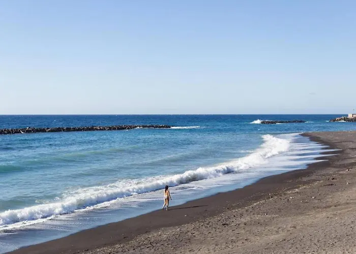 Live Puertito Muelle Lägenhet