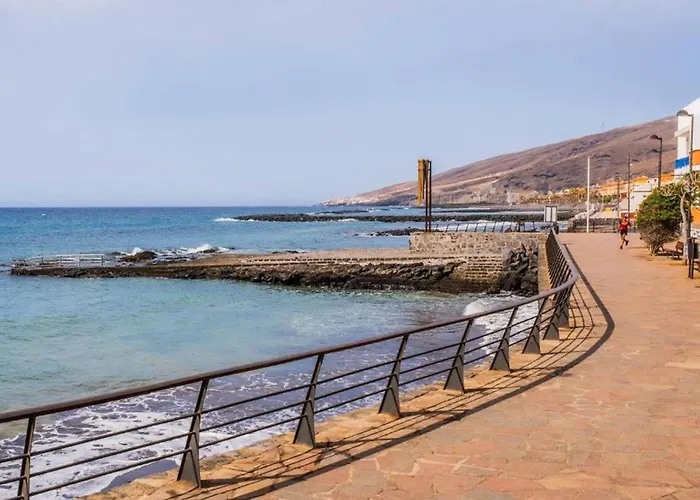 Lägenhet Live Puertito Muelle Puertito de Guimar